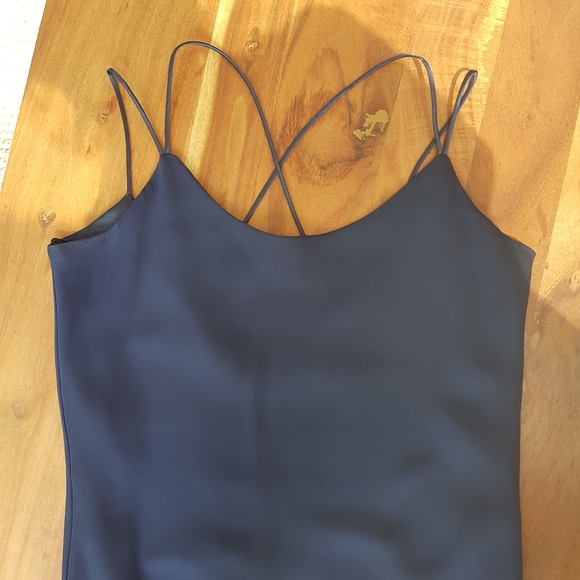 Vintage Reversable Slip Dress • Medium - Picture 8 of 15